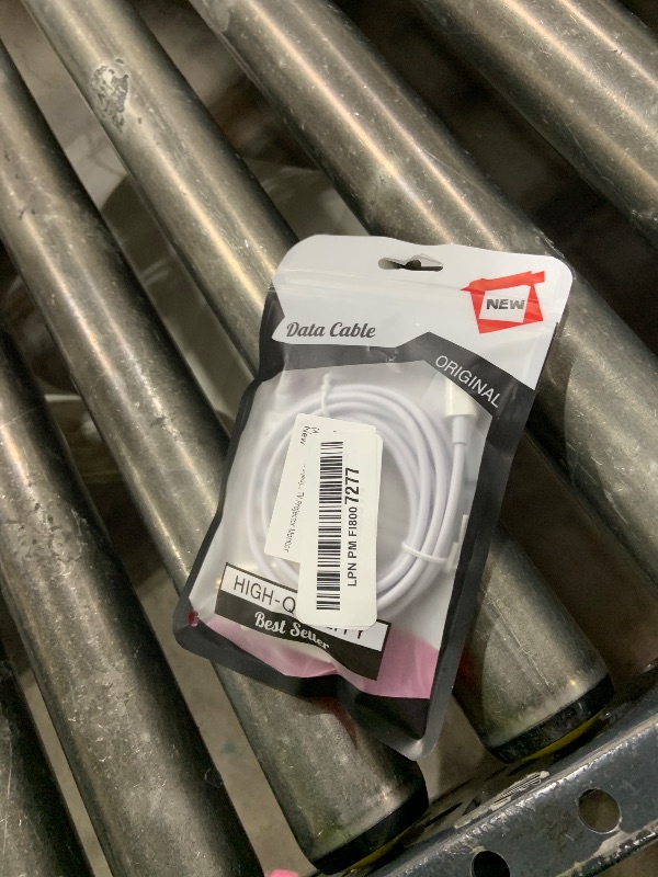 Photo 1 of [Apple MFi Certified] Apple Lightning to HDMI Cable Adapter for iPhone to TV, 1080P Digital AV Adapter Sync Screen Connector Compatible for iPhone 14 13 12 11 Pro Max XS XR X 8 to TV Projector Monitor