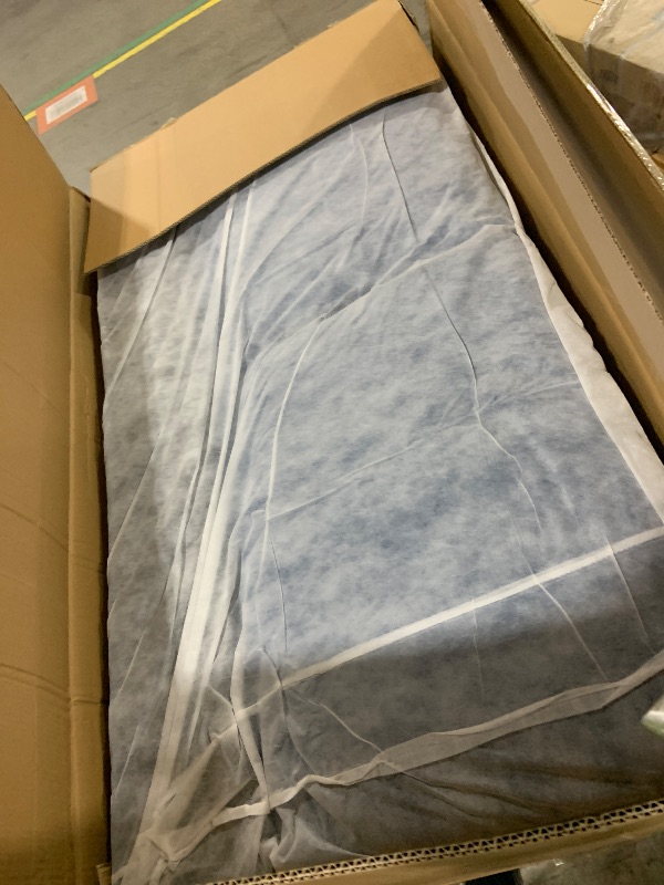 Photo 1 of *INCOMPLETE** lv01774-1 armless sofa