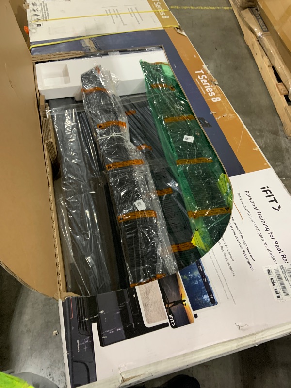 Photo 1 of NordicTrack T Series 8 Treadmill