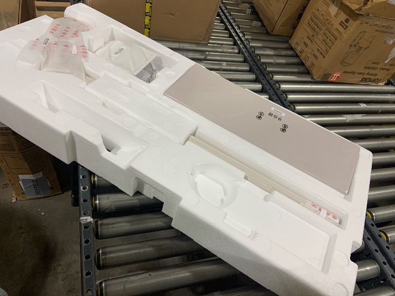 Photo 1 of LG 27-Inch StanbyME 2 with Folio Cover, Portable Touch Screen, Dolby Vision, HDR10, Filmmaker Mode, Built-in Battery, Full Swivel Rotation (27LX6TYGA, 2025)