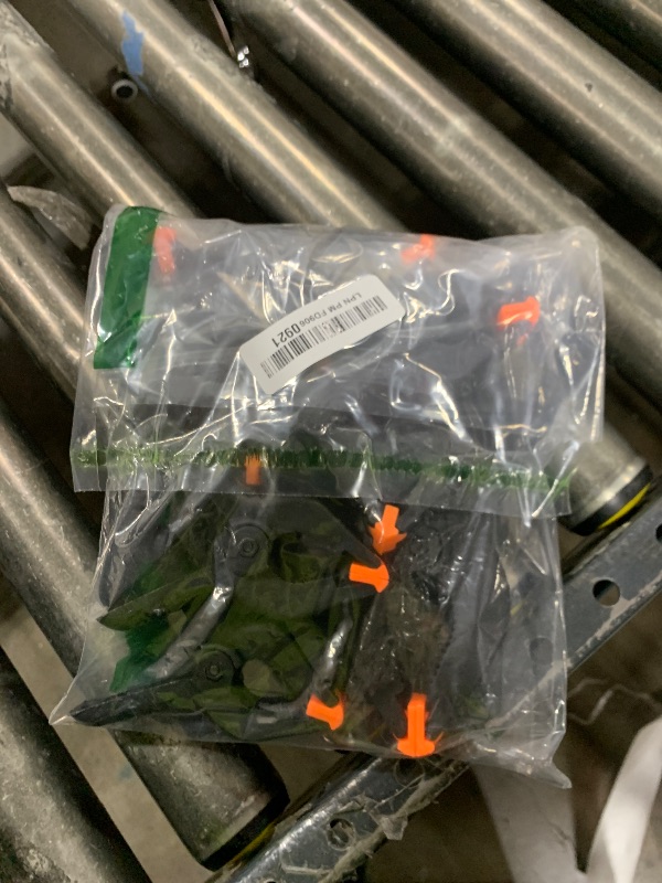 Photo 1 of 10 Pack Spring Clamps Heavy Duty - Assorted Sizes Spring Clips Plastic 6.5 Inches, 4.5 Inches, 3.5 Inches Set - Backdrop Clips Small Clamps For Crafts Woodworking Background