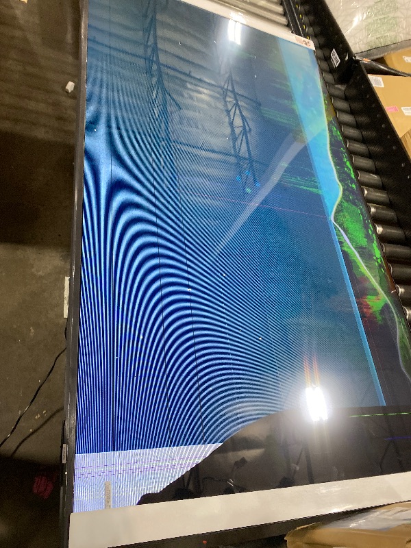 Photo 1 of Samsung 70-Inch Class Crystal UHD U8000F 4K Smart TV (2025 Model) Endless Free Content, Crystal Processor 4K, MetalStream Design, Knox Security, Alexa Built-in