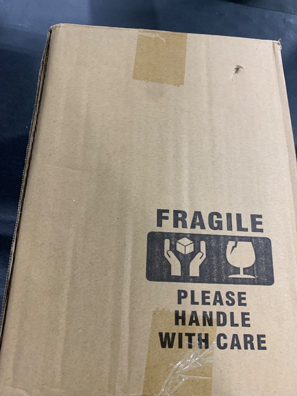 Photo 1 of 1 Gallon Square Glass Pitcher with Lid and Spout, Borosilicate Glass Carafe for Hot/Cold Drink, Water Pitchers with Handle for Fridge, Extra Large Jug for Iced Tea, Coffee, Juice, Beverage