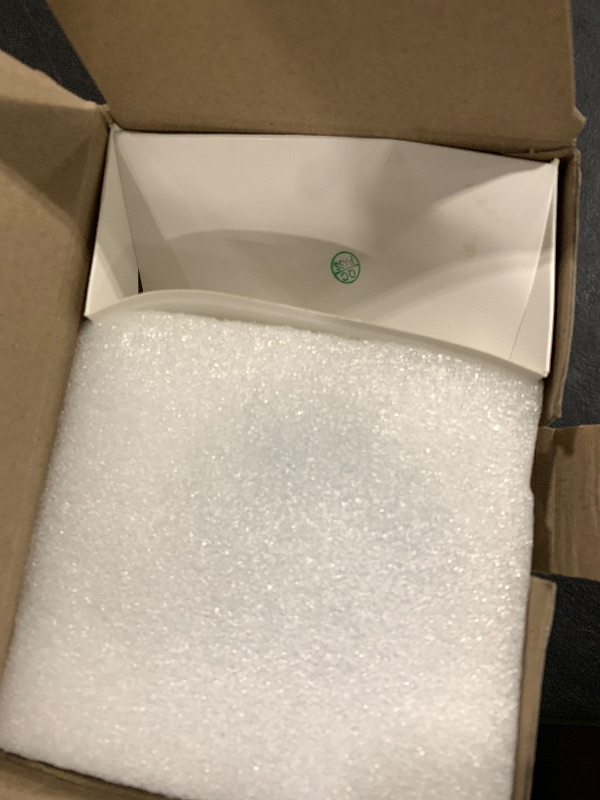 Photo 1 of [Built-in Apps & 2025 Upgraded] Mini Projector with WiFi 6 and Bluetooth 5.4 Support 4K 1080P Auto Keystone 180° Rotatable Projector Portable Compatibile with HDMI/TV Stick/Memory Stick/Laptop, White