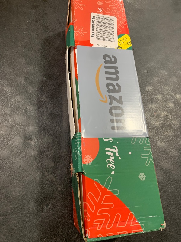 Photo 1 of 2 Pack Christmas Decorations Indoor Artificial Lighted Christmas Tree with C6 Strawberry,Total 48 LED Battery/USB Operated Pine Tree for Tabletop Fireplace Harvest Home Indoor Xmas Decor (Green)