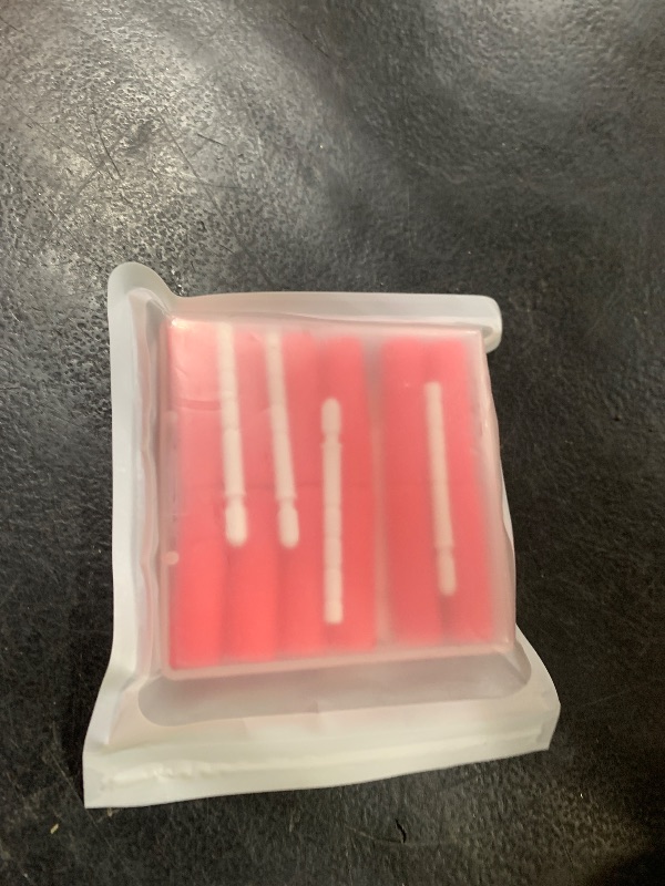 Photo 1 of Aligner Tray, 12-Pack Medical Grade Silicone Orthodontic Chompers Aligner Trays Seaters for Invisalign