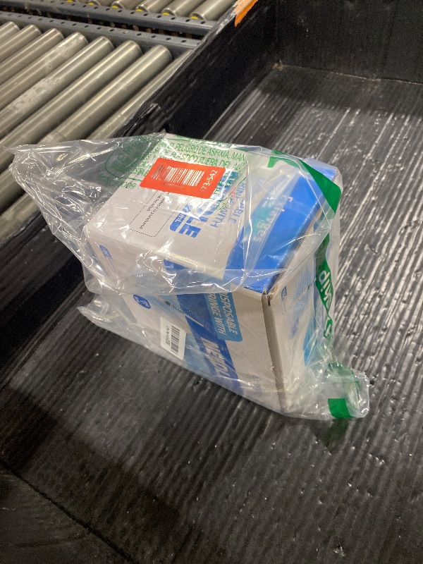 Photo 1 of 100 Pack Disposable 3ml/cc Lab Syringes with 23Ga 1 Inch Needle Luer Lock, Individually Sealed Packed