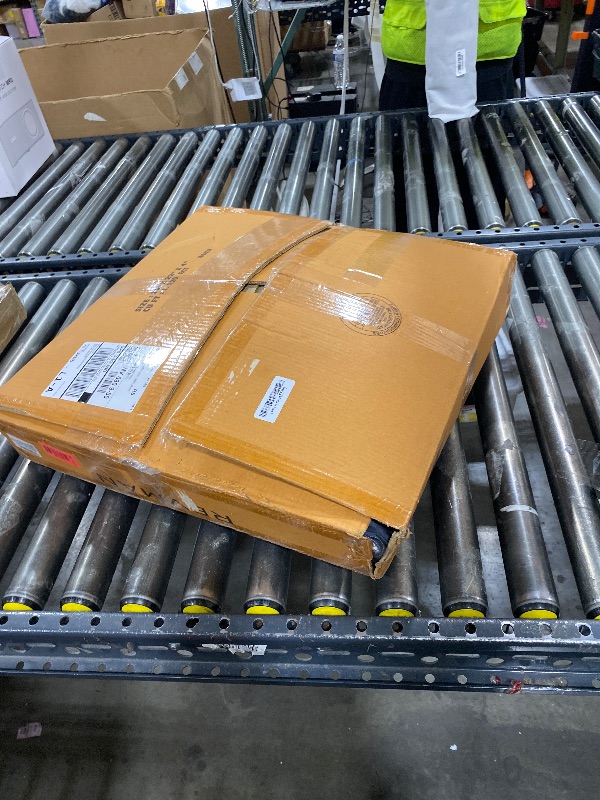 Photo 1 of Eddie Bauer - Twin Comforter Set, Reversible Bedding with Matching Sham, Pre-Washed for Added Softness, Medium Weight, Dorm Essentials (Kingston Charcoal)