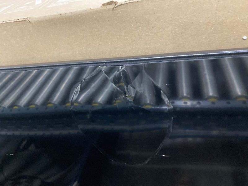 Photo 1 of Samsung 85-Inch Class Crystal UHD U8000F 4K Smart TV (2025 Model) Endless Free Content, Crystal Processor 4K, MetalStream Design, Knox Security, Alexa Built-in