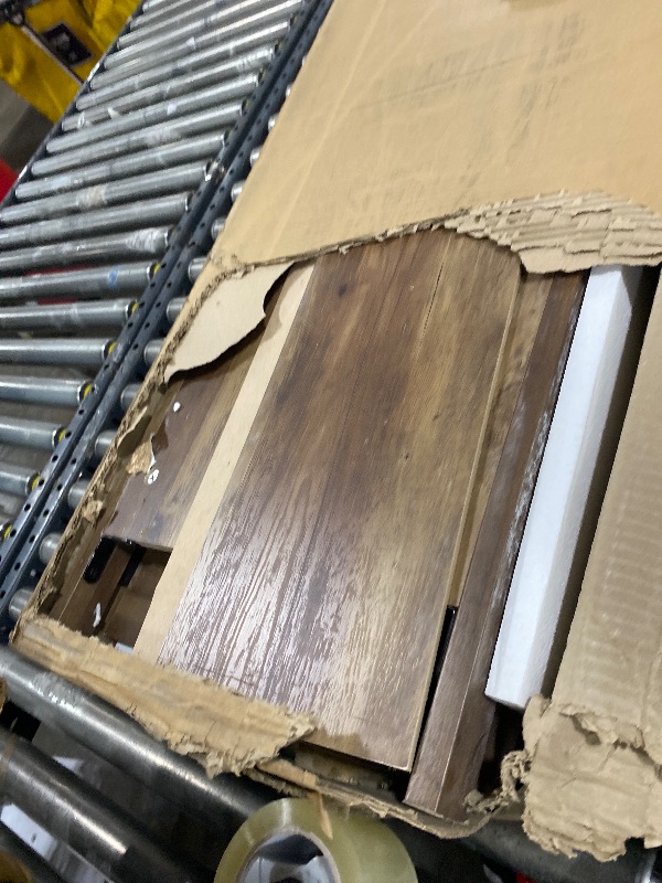 Photo 3 of Sauder Miscellaneous Storage Cabinet, Rural Pine Finish