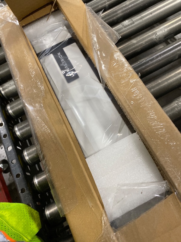 Photo 1 of 100" PureVision Motorized Projector Screen, Laser Speckle Reduction, Auto-Sync with Projector, 4K/8K UHD Ready, 20" Adjustable Drop, Black Backing for Enhanced Contrast, Long Throw Only