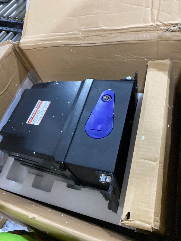 Photo 1 of TOPENS CK2500 Automatic Sliding Gate Opener Chain Drive Electric Gate Motor for Heavy Driveway Slide Gate Up to 5700 Pounds Security Gate Operator AC Powered with 20ft Roller Chain and Remote Control