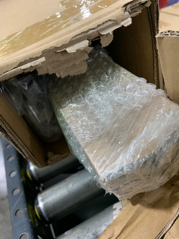 Photo 1 of (4 Sizes: 4-5-6-7 Feet) LADECH 4 Feet Sturdy Duty Metal Fence Post with 20 Zip Ties – Garden U Posts for Fencing (4 Feet - Heavy - Set 10)