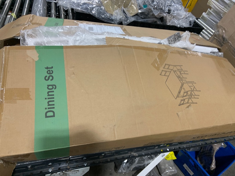 Photo 2 of dining set 