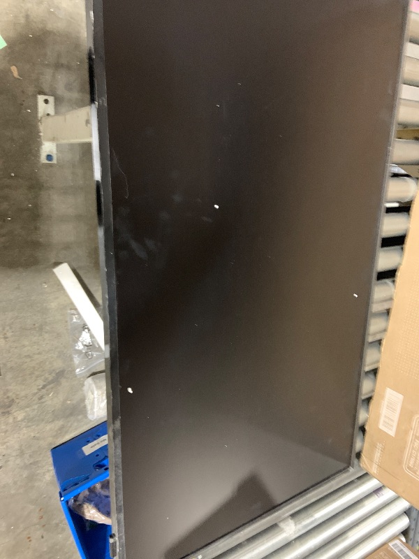 Photo 1 of Samsung 43-Inch Class The Frame LS03F 4K QLED Smart TV (2025 Model) Slim Fit Wall Mount, Modern Frame Design, NQ4 AI Gen2 Processor, Art Mode, Artful Picture Quality, Samsung Vision AI, Alexa Built-in  DOES NOT COME WITH POWER CORD 