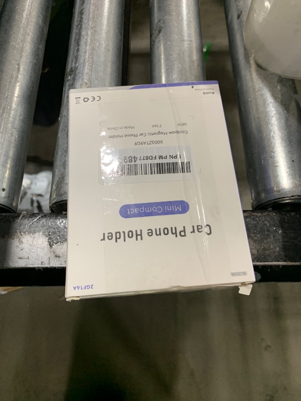 Photo 1 of ?2-Pack? Magnetic Phone Holder for car, [ Super Strong Magnet ] [ with 4 Metal Plate ] Cell Phone carmount for iPhone Magnetic [ 360° Rotation ] Universal Dashboard Adhesive Car Magnetic Phone Mount