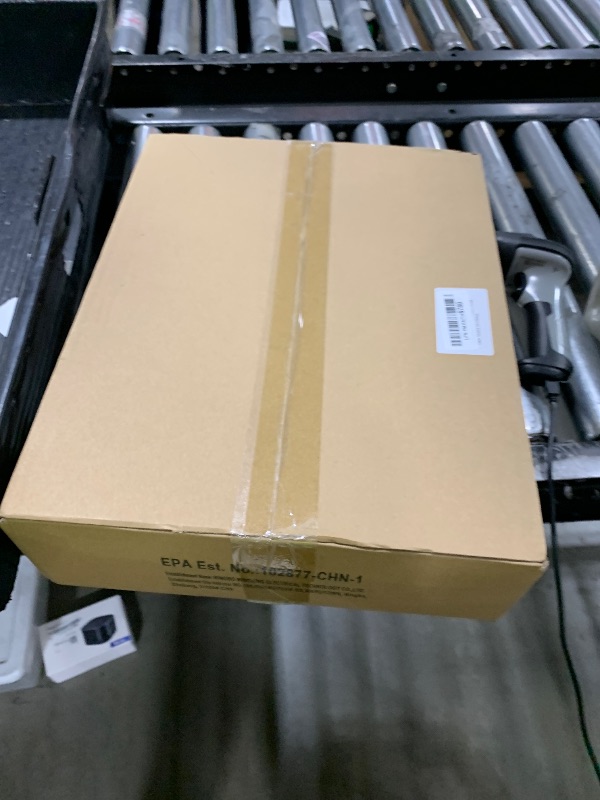 Photo 1 of 115115 Filter A Replacement Compatible with Winix PlasmaWave Air Purifier C535 5300 5300-2 6300 6300-2 5000 9000 C909 AM90,3 Pc H13 True Size 21 Filters and 3 Pc Carbon Pre-filters?By Improvedhand