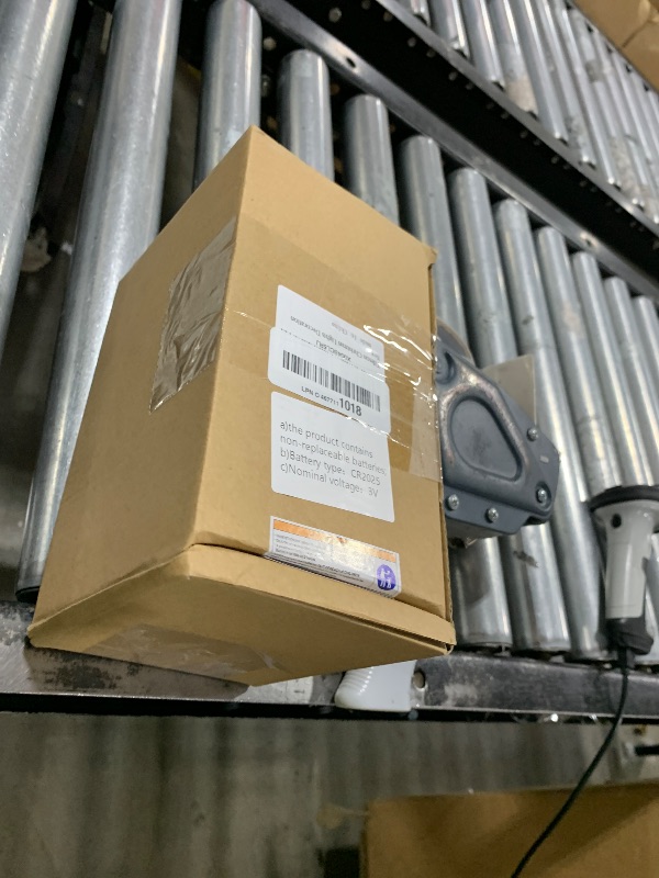 Photo 1 of 10Ft 20LED Christmas String Lights, Battery Operated Christmas Light with Timer & 8 Modes Waterproof Red Green White Ball Lights for Home Xmas Tree Wreath Indoor Outdoor Decor