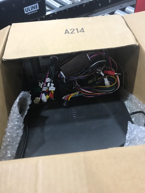 Photo 1 of [2+64G] Car Radio Made for Chevrolet Camaro 2008-2015: 9 inch Touchscreen Android Stereo - Wireless Carplay and Android Auto, GPS, 5G.WiFi, EQ, SWC + AHD Backup Camera + Canbus