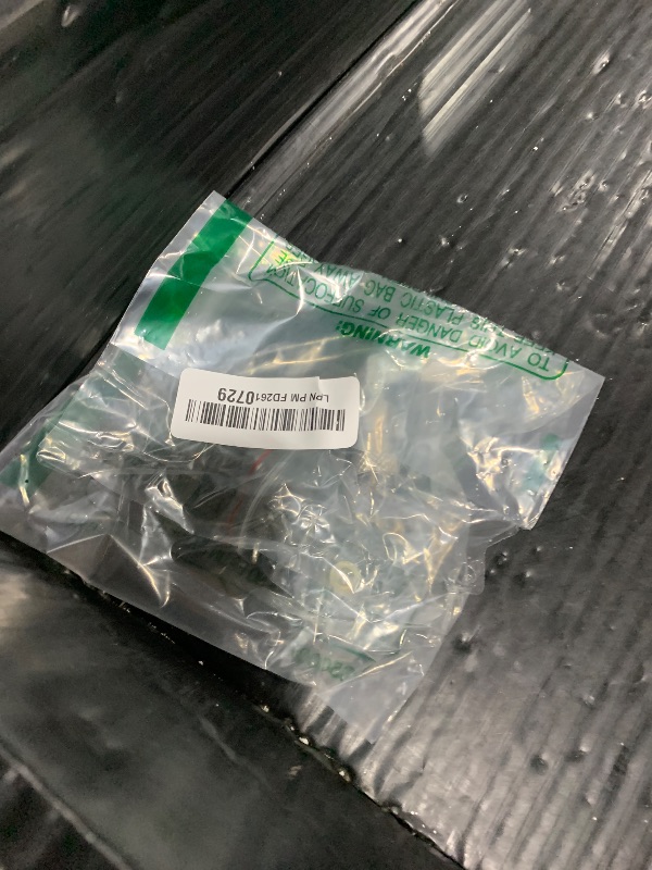 Photo 1 of Aopkeo Male Female 8mm Quick Disconnect 90 Degree Connect Adapter QD Stainless Steel