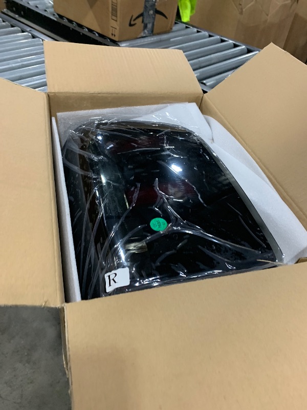 Photo 1 of TailLight + 3rd Brake Cargo Lamp for Chevy Silverado 1500 2007-2013, Silverado 2500 3500 2007-2014, GMC Sierra 3500 HD 2008-2014, High Mount Stop Light Rear LED Tail light Assembly, Only for 3157 Bulb