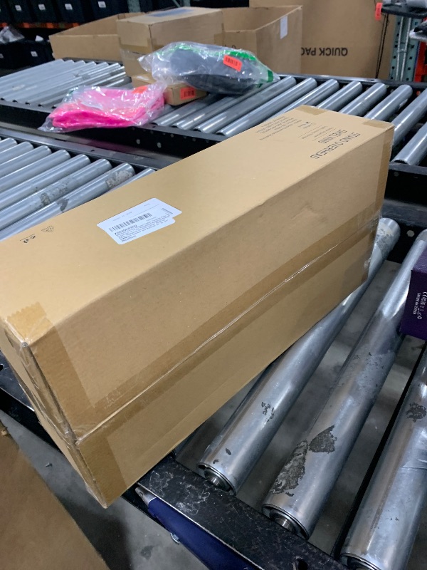 Photo 1 of Weidace 4-Tier Shower Caddy Tension Pole, Adjustable Corner Shower Organizer for Bathroom, Tool-Free Installation Rustproof Storage Rack, Strong Support Shower Shelf 34" to 124", Black