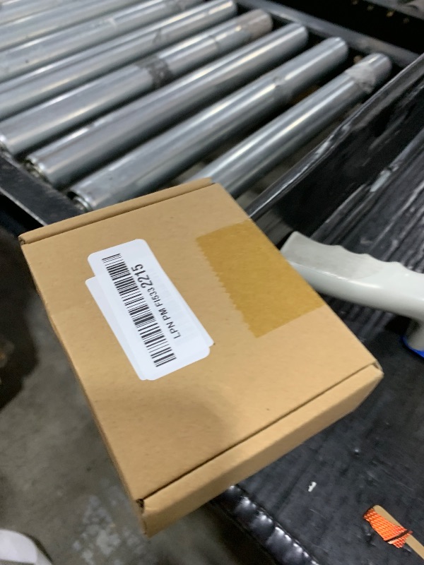 Photo 1 of 1.25 in Stem Casters Set of 4, Small Swivel Caster Wheels with Brake, Mini Low Profile Threaded Caster Wheels for Furniture, Lightweight Shelf, Total Load Capacity: 140Lbs,M6x15mm