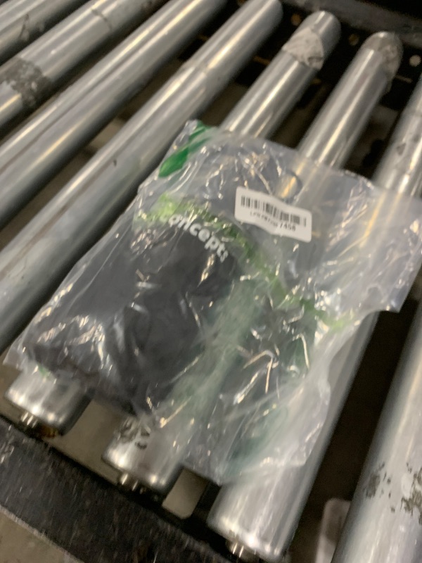 Photo 1 of BASIC CONCEPTS Airplane Foot Hammock for Plane Travel Essentials - Airplane Travel Essentials, Long Flight Foot Rest - Plane Gadgets