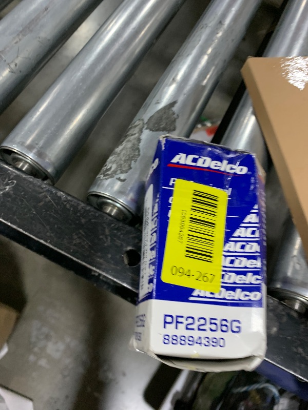 Photo 1 of ACDelco GM Original Equipment PF2256G (88894390) Engine Oil Filter