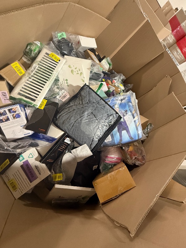 Photo 1 of Nellis Variety Box: Pallet | See Notes for Details