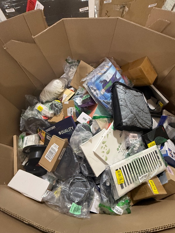 Photo 1 of Nellis Variety Box: Pallet | See Notes for Details