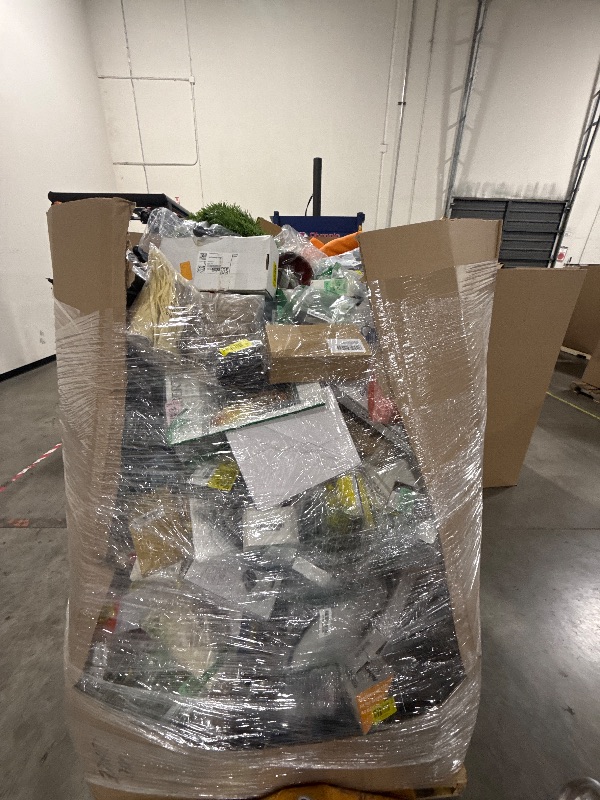 Photo 1 of Nellis Variety Box: Pallet | See Notes for Details