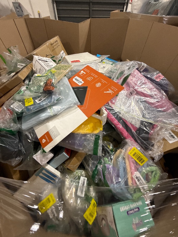 Photo 1 of Nellis Variety Box: Pallet | See Notes for Details