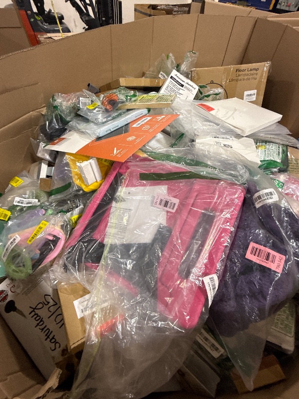 Photo 1 of Nellis Variety Box: Pallet | See Notes for Details