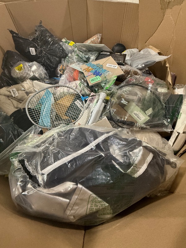 Photo 1 of Nellis Variety Box: Pallet | See Notes for Details