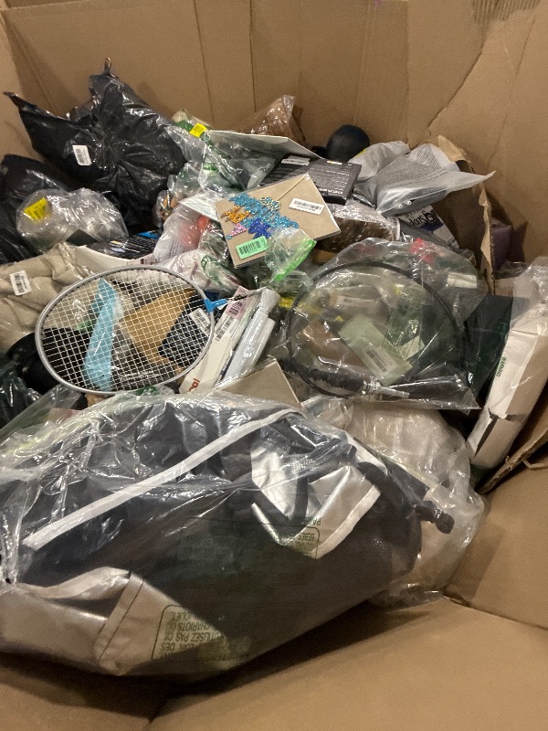 Photo 1 of Nellis Variety Box: Pallet | See Notes for Details