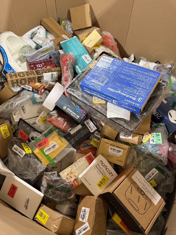 Photo 1 of Nellis Variety Box: Pallet | See Notes for Details