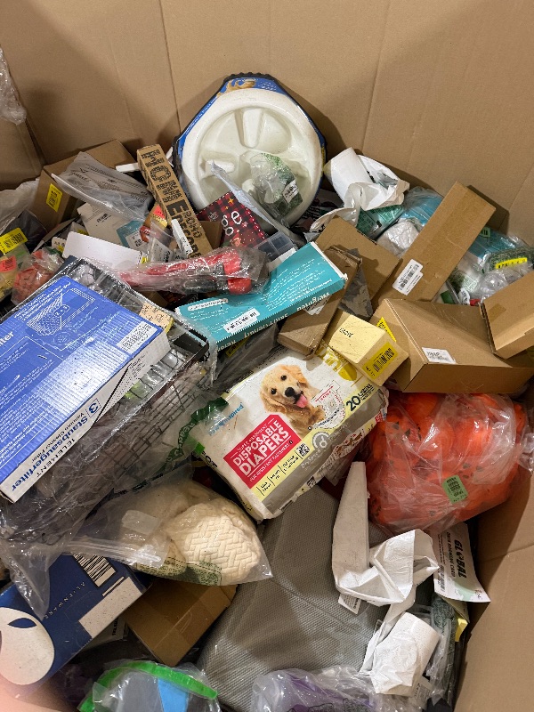 Photo 1 of Nellis Variety Box: Pallet | See Notes for Details