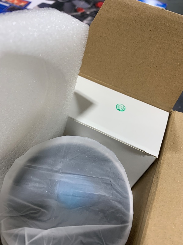 Photo 1 of [Built-in Apps & 2025 Upgraded] Mini Projector with WiFi 6 and Bluetooth 5.4 Support 4K 1080P Auto Keystone 180° Rotatable Projector Portable Compatibile with HDMI/TV Stick/Memory Stick/Laptop, White