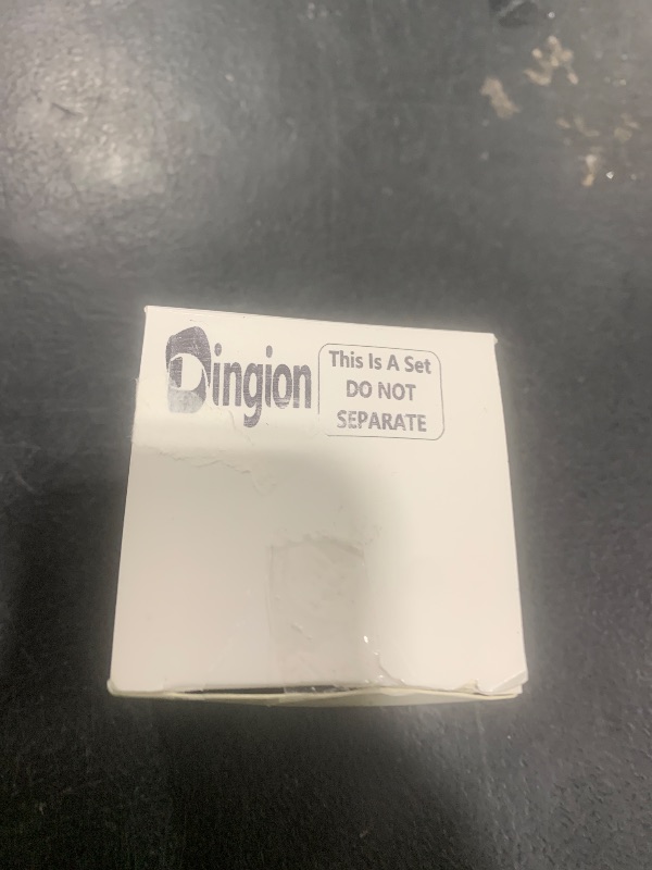 Photo 1 of 24 Pieces Mini Christmas Wreaths Crafts Xmas Tree Wreath with Red Velvet Bow Pine Home Window Artificial Dollhouse Decoration Include 1 Inch Blue Green 1.2 Inch Grass Green for Christmas Tree Decor