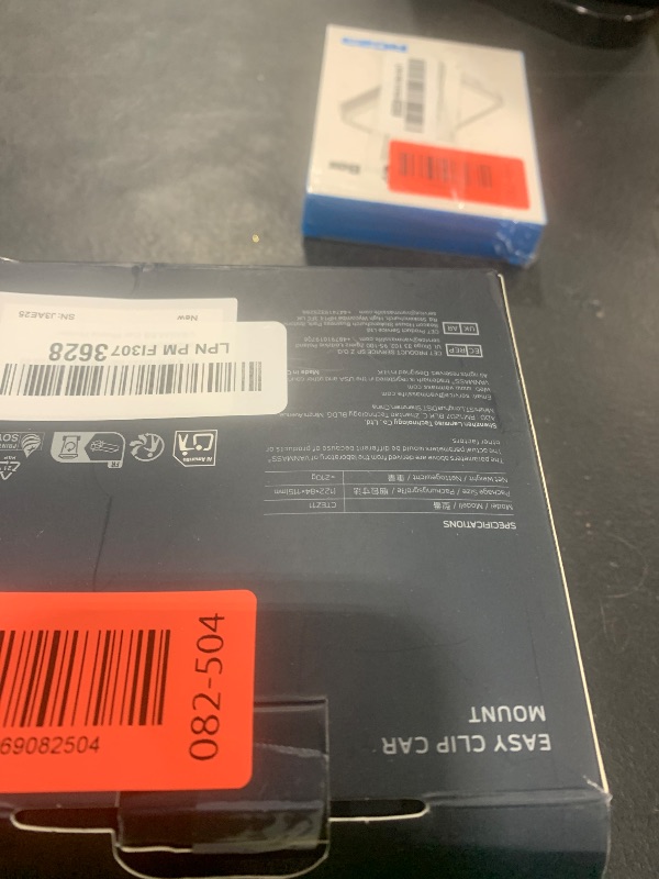 Photo 1 of [2025 True Military-Grade] Car Phone Holder VANMASS [Upgraded Strongest Suction & Clip] Cell Phone Mount for Dashboard Windshield Vent Wall,Truck Cradle Stand for iPhone 17 Pro Max 16 15 14 13 Android