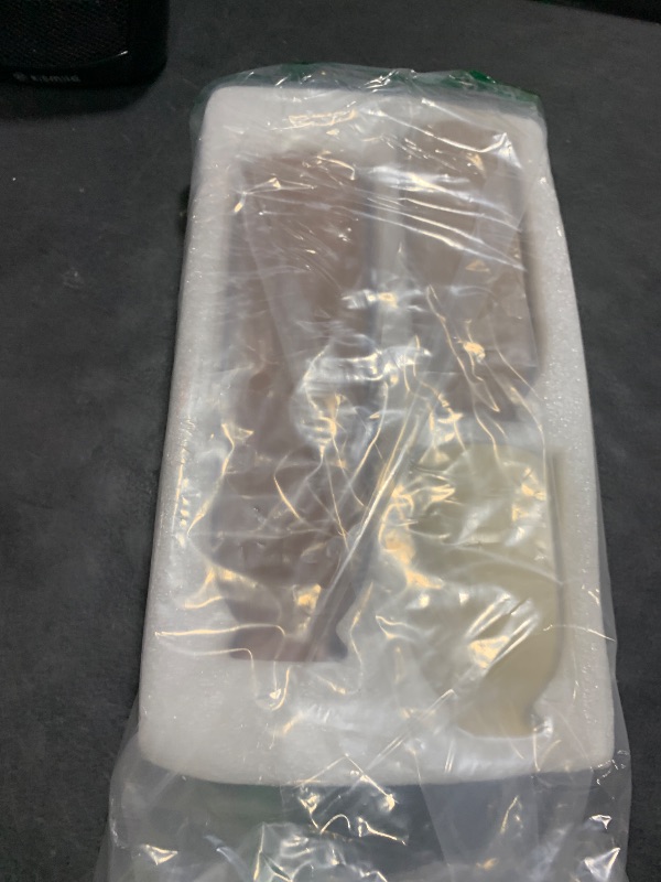 Photo 1 of 10.4 inches Tall Decorative Ceramic Vase Set, 3 Pieces, Nordic Modern Boho Style, White, Modern Farmhouse for Home Decor (Coffee Mix)