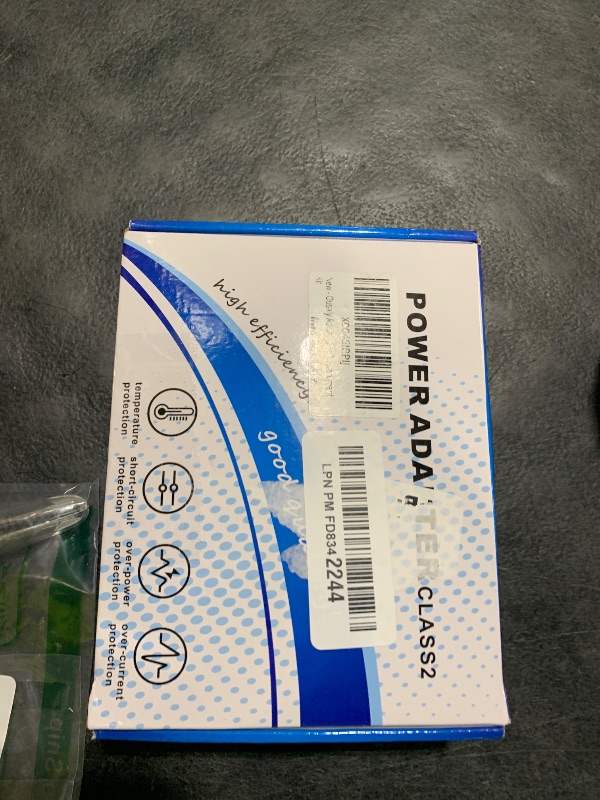 Photo 1 of ?Adjustable Bed Base Power Supply Replacement Power Cord 3 Piece Kit,for Lucid L300 Adjustable Bed,Ergo,Extend,Sealy Ease and Serta New Generation Electric Bed 29V Base Input Power Supply ?