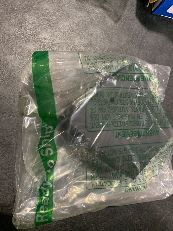 Photo 1 of 1 Pc Wall Mount Vacuum Holder/Docking Station with Screws, Fit for Bissell Pet Hair Eraser Handheld Vacuum Models 2390, 2390A, 2284W, 23903 & Auto-Mate Charging Dock, Save Space & Reduce Clutter