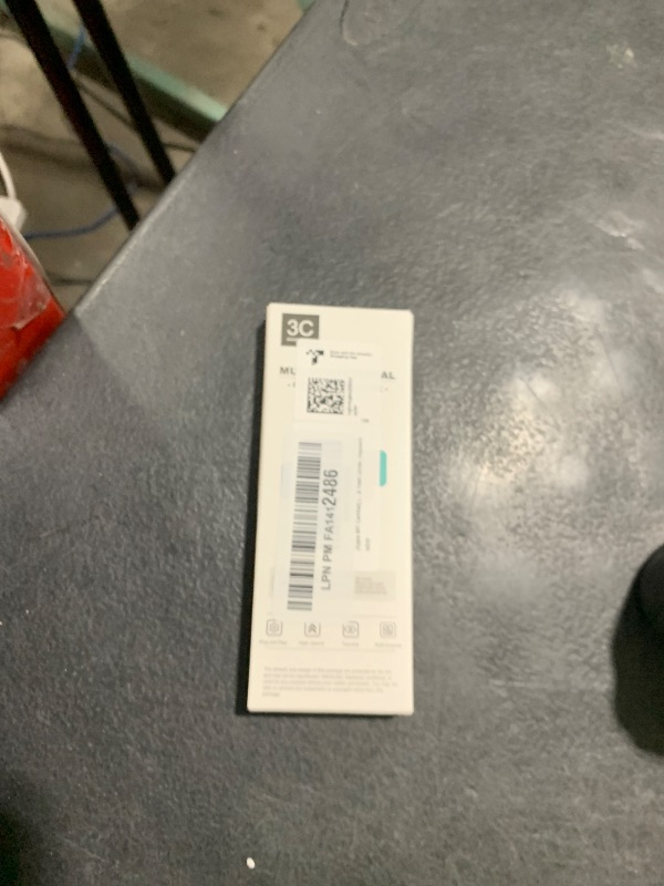 Photo 1 of [Apple MFi Certified] Lightning to USB Camera Adapter for iPhone, iPad to USB3.0 Female OTG Adapter with Charging Port, Plug and Play, Support Card Reader, USB Flash Drives, Keyboard