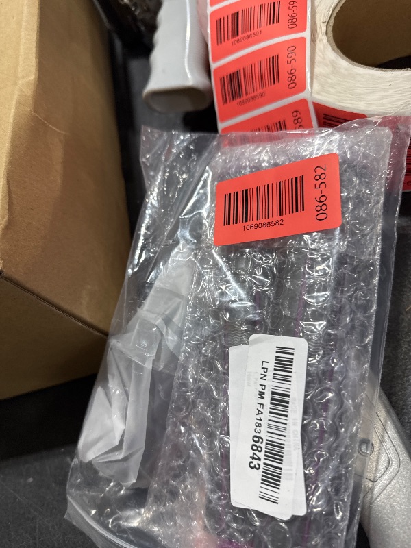 Photo 1 of 1.2 Inch/30MM Long Hair Curling Iron Barrels for Dyson Airwrap HS01 HS05 Attachment Parts Hair Tool, with Adaptor for Dyson Hair Dryer Converting to Airwrap Styler, 1 Pair