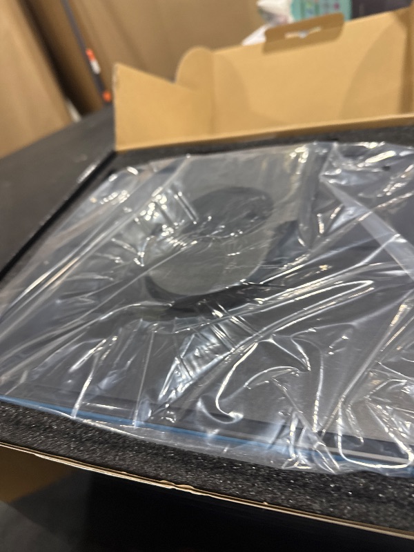 Photo 1 of Tikom Robot Vacuum and Mop, 6000Pa Robotic Vacuum Cleaner with Self-Emptying Base, 90 Days Capacity, LiDAR Navigation, Home Mapping, Ideal for Pet Hair, Hard Floors, Carpet (L8000 Plus)