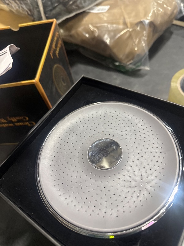 Photo 1 of Filtered Shower Head - High Pressure Showerhead Filter For Healthier Hair & Skin, Chrome