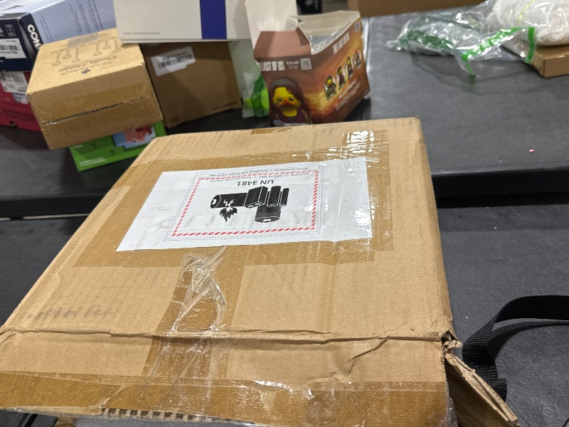 Photo 1 of 10.1" Portable DVD Players for Car with HDMI Input, 5-Hour Battery, 2 Headphones, Dual Car DVD Players for Back Seat Support USB/TF Card, Last Memory, Play Same/Different Movies, Region Free
