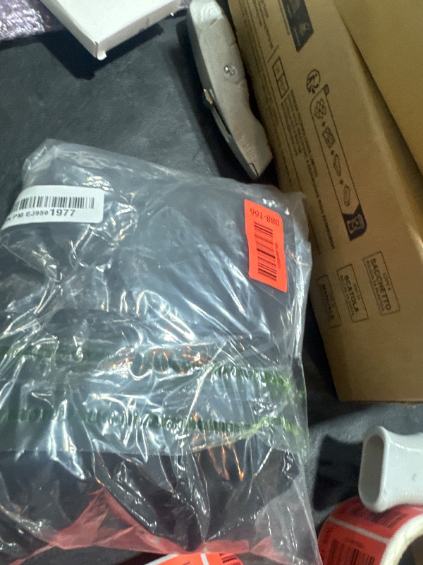 Photo 1 of & Company Womens Hyper Ultra Stretch Comfy Skinny Leg Work Casual Pants P44876SK Black L Short